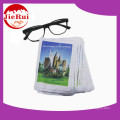 Microfiber Eyewear Cleaning Cloth for Glasses